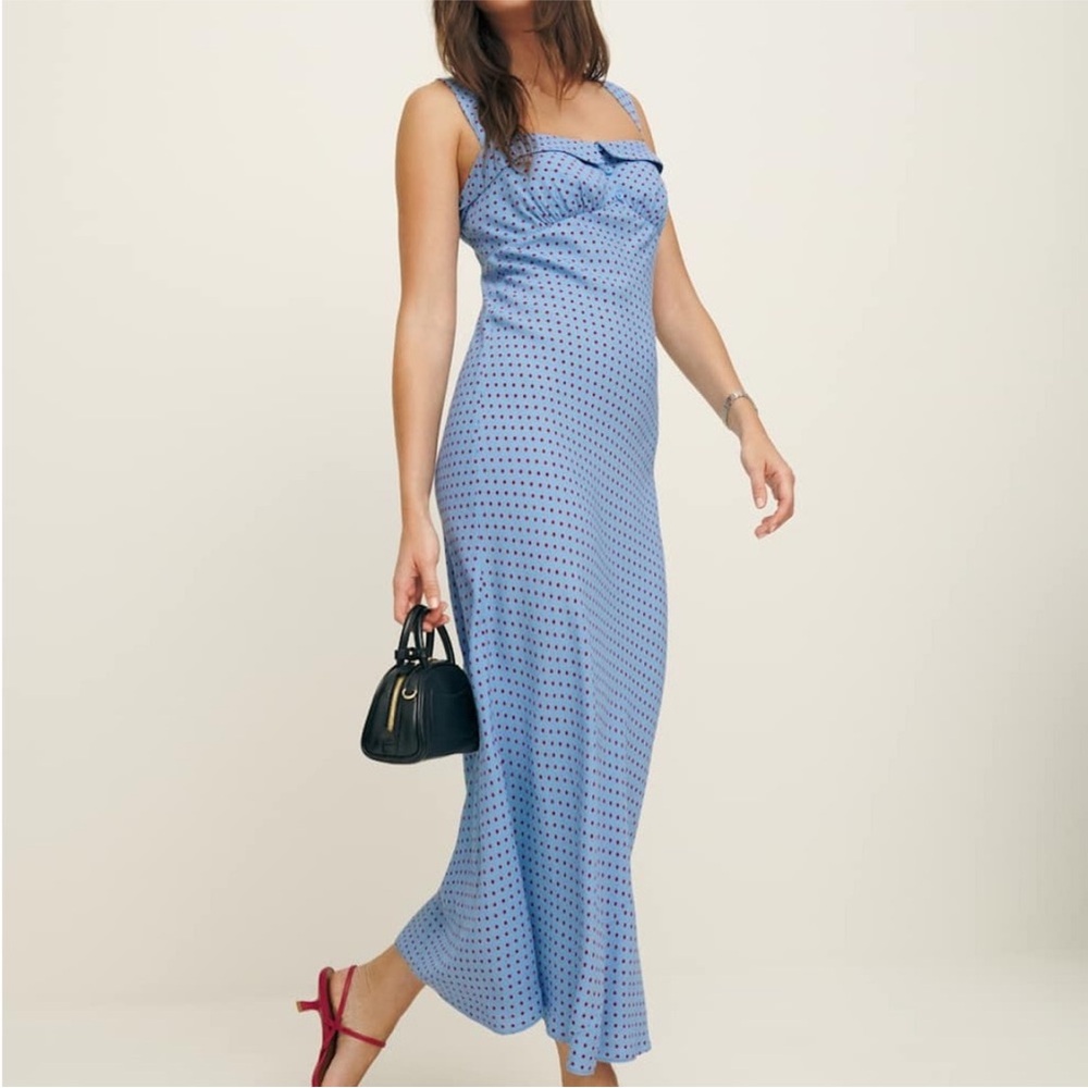 Reformation Tancy Dress